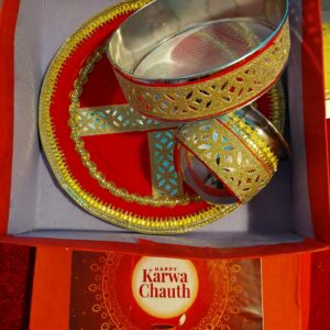 Karwa Chauth Set