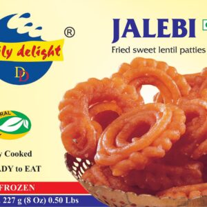 Daily Delight Jalebi 227g