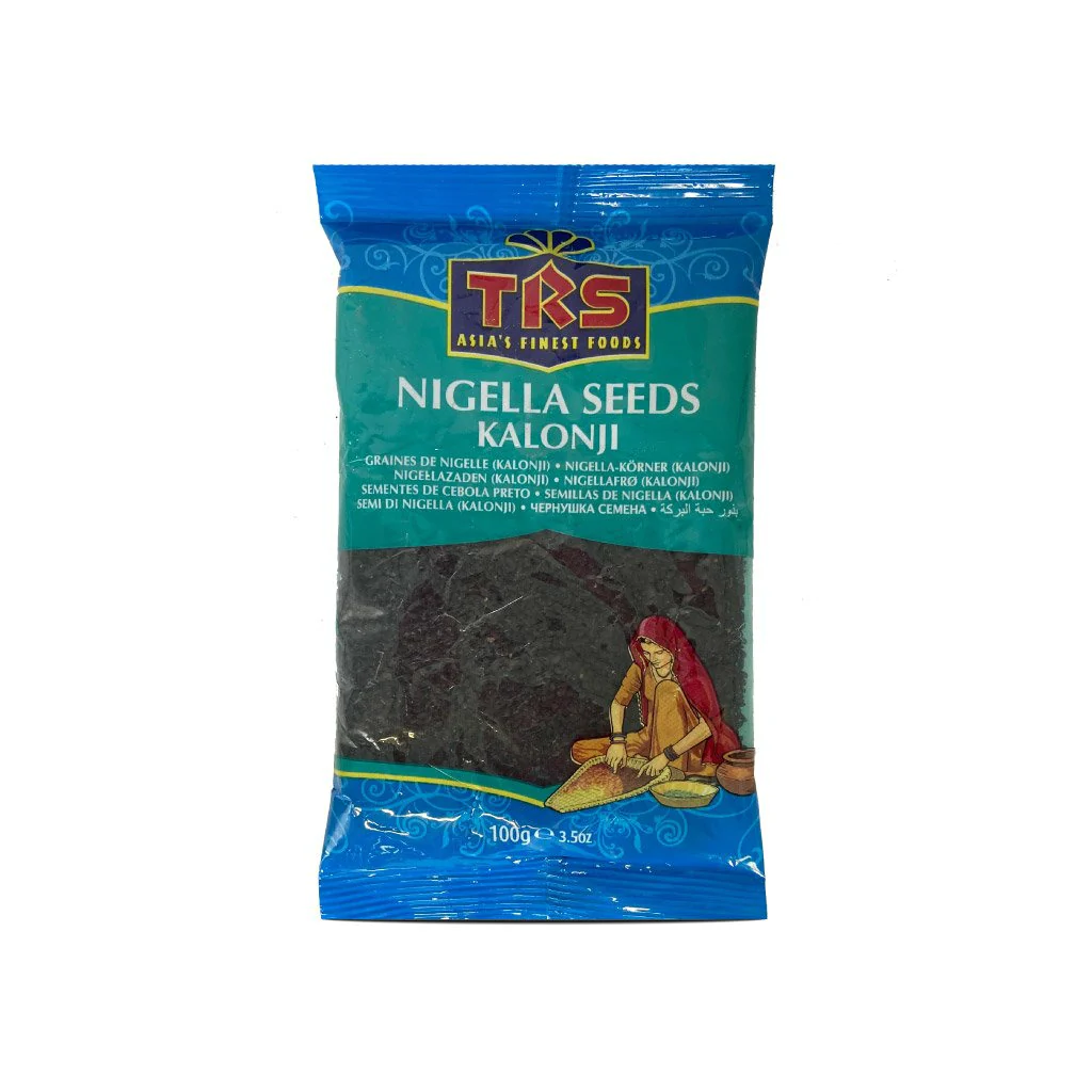 TRS Kalonji Nigella Seeds 100g