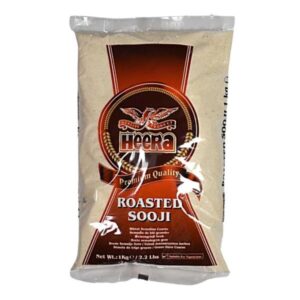 Heera Roasted Rava 1kg