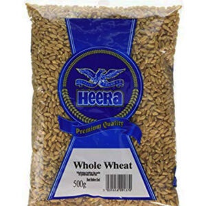 Heera Whole Wheat 500g
