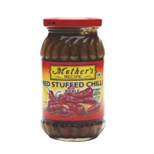 Mother’s Red Stuffed Chlli Pickle