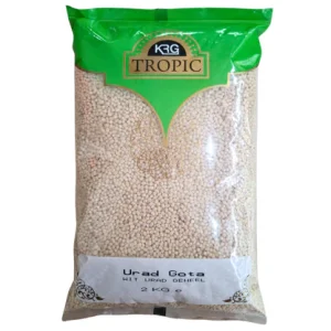 KRG Urid Whole Gotta 2kg