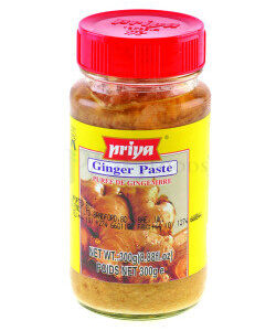 Priya Ginger Paste 300g