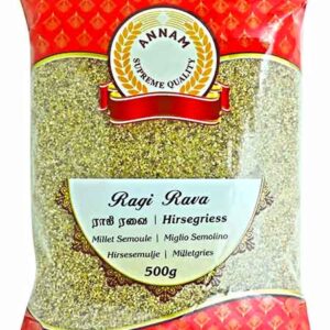 Annam Ragi Rava 500g