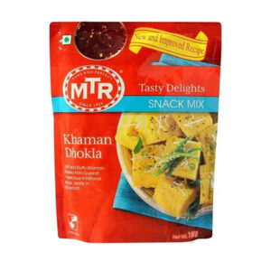 MTR Khaman Dhokla Mix 200g