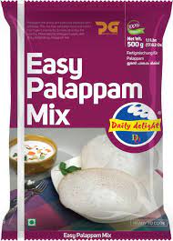 Daily Delight Easy Palappam Mix 500g