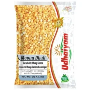 Udhaiyam Moong Dal 1kg