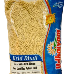 Udhaiyam Urid Dal Whole 1kg