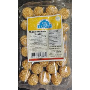 KRG White Sesame Ladoo 200g