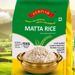 Periyar Matta Rice 5kg