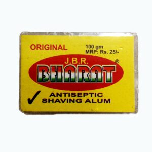 BHARAT Antiseptic Shaving Alum 100g