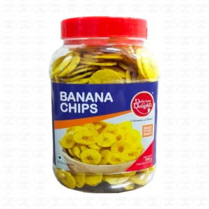 Manji Banana Chips 250g