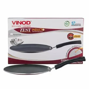 VINOD Nonstick Tawa (Gas & Induction)