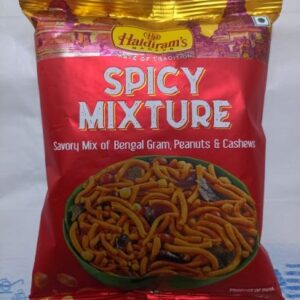 Haldiram Spicy Mixture 150g