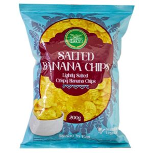 Heera Salted Banana Chips 200g