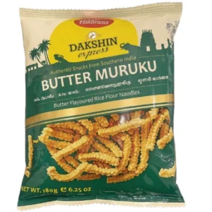 Haldiram Butter Muruku 180g