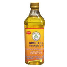 Amutha Sesame Oil 750ml