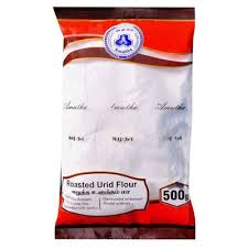 Amutha Roasted Urid Flour 500g