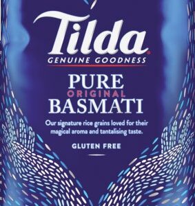 Tilda Basmati 1kg