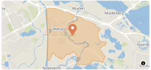 Weesp Boundary