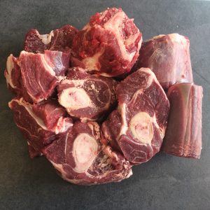 Goat Meat 1kg