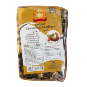 Annam Dried Tamarind 200g