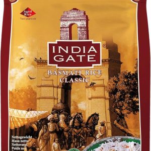 India Gate Classic Basmati Rice 5kg