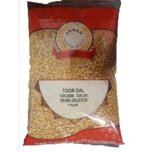 Annam Toor Dal 2kg