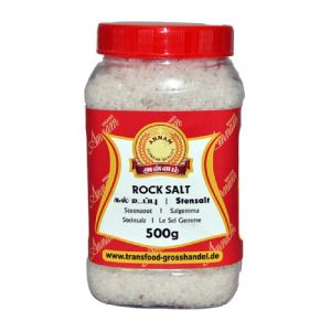 Annam Rock Salt 500g