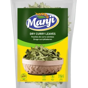 Manji Dry Curry Leaves 20g