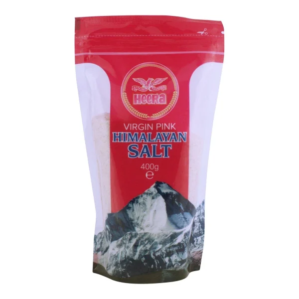 Heera Himalaya Pink Salt Powder 400g