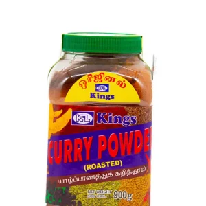 Kings Jaffna Curry Powder 900g