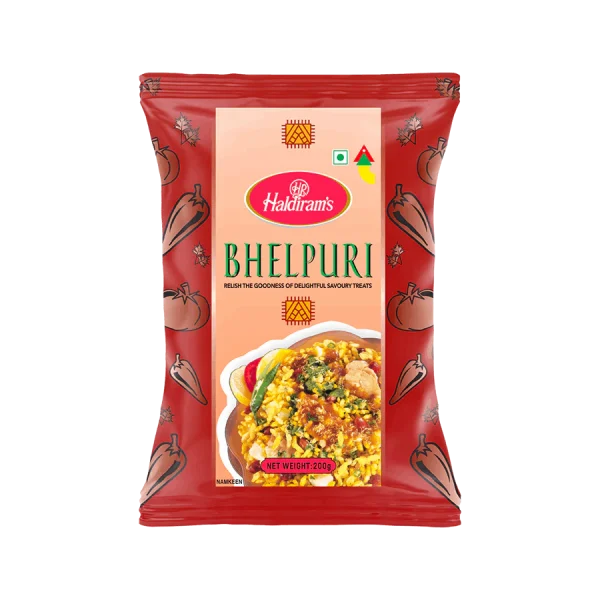 Haldiram Bhel Puri 200g
