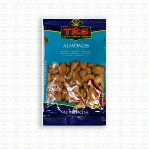 TRS Almonds 100g