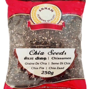 Annam Chia Seeds 250g