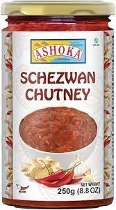 Ashoka Schezwan Chutney 250g