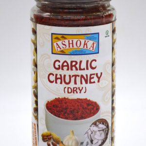 Ashoka Garlic Chutney (Dry) 150g