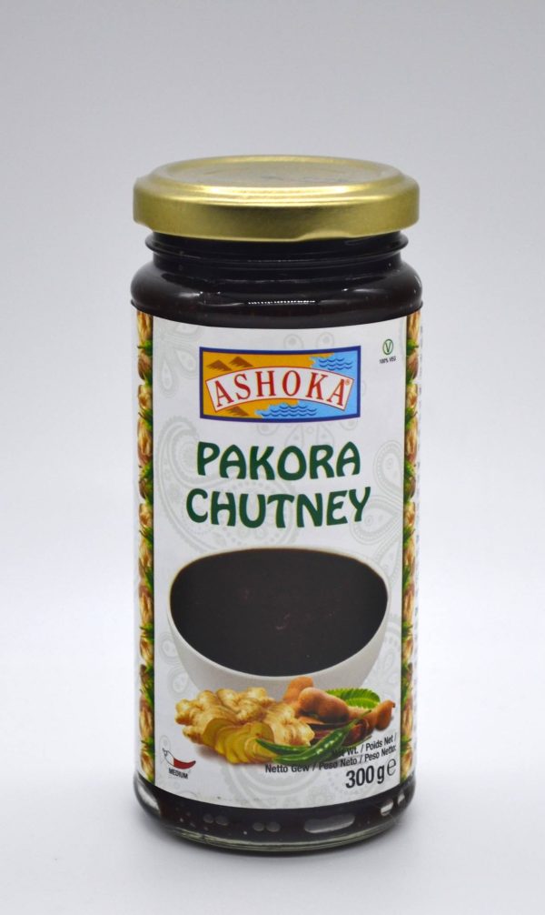 Ashoka Pakora Chutney 300g