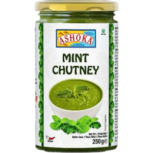 Ashoka Mint Chutney 250g