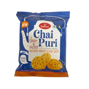 Haldiram Chai Puri 200g
