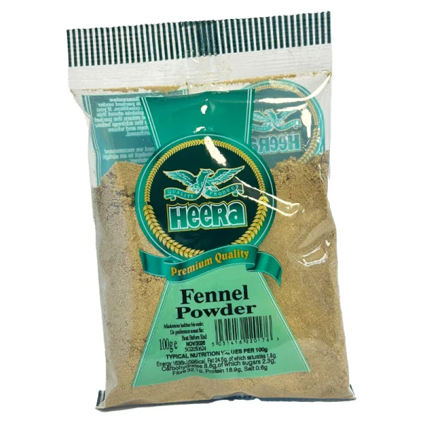 Heera Fennel Powder 100g