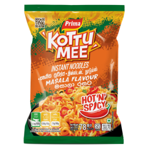 Kottu Mee Instant Noodles 78g