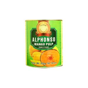Annam Alphonso Mango Pulp 850g