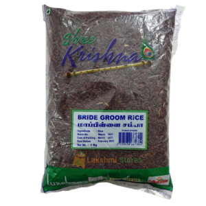 Mapillai Samba Rice 1kg