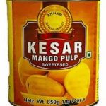 Annam Kesar Mango Pulp 850g