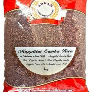Annam Mapillai Samba Rice 1kg