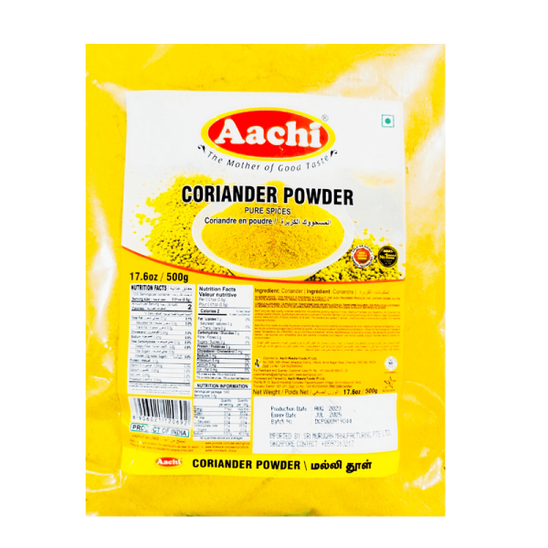 Achi Coriander Powder 500g
