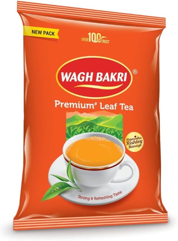 Wagh Bakri Tea 500g