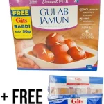 Gits Gulab Jamun Mix 200g